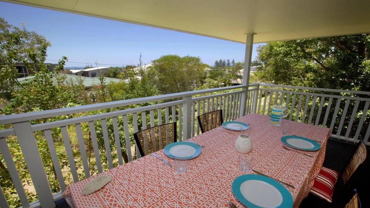 Vakantiehuis 21 Cooroora Street Dicky Beach Qld Caloundra