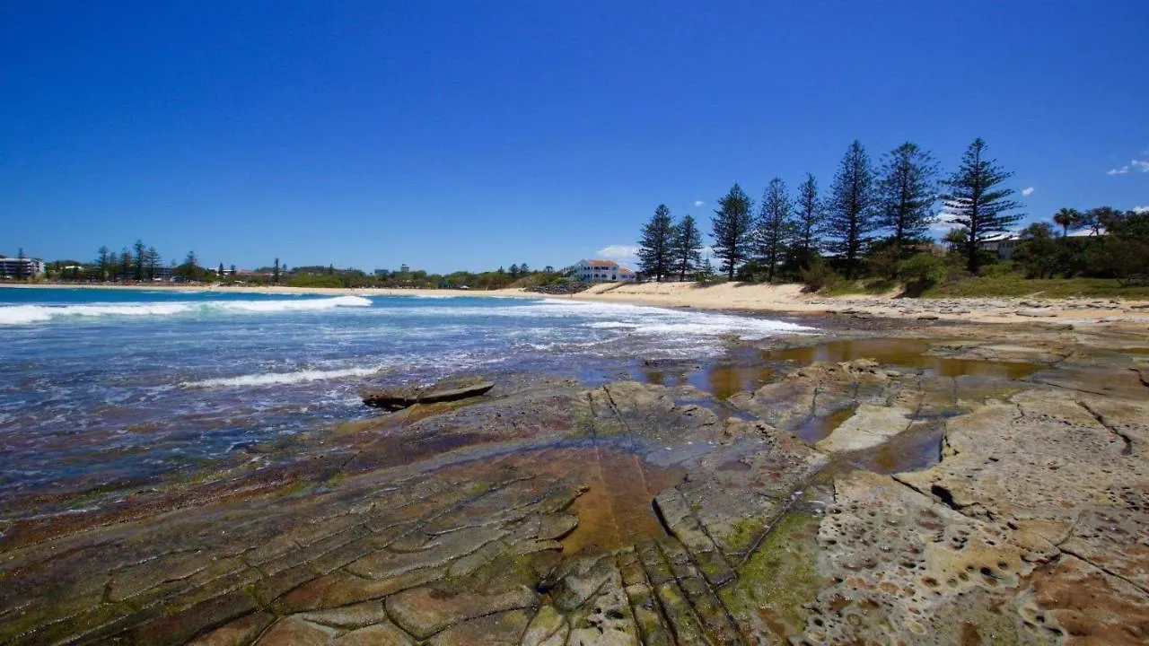 Vakantiehuis 21 Cooroora Street Dicky Beach Qld Caloundra Australië