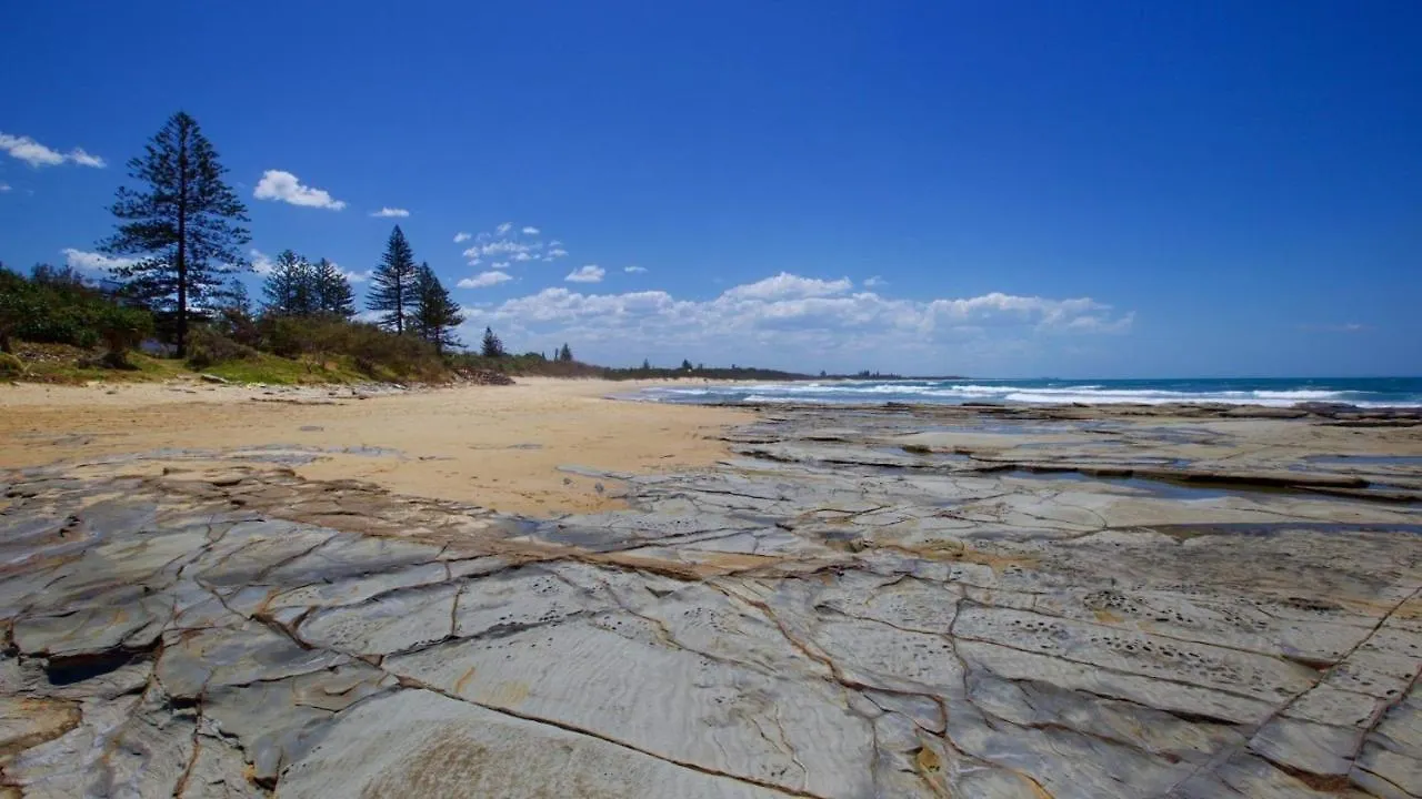 Vakantiehuis 21 Cooroora Street Dicky Beach Qld Caloundra